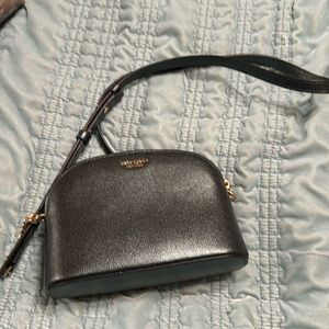 Kate Spade small crossbody dark green